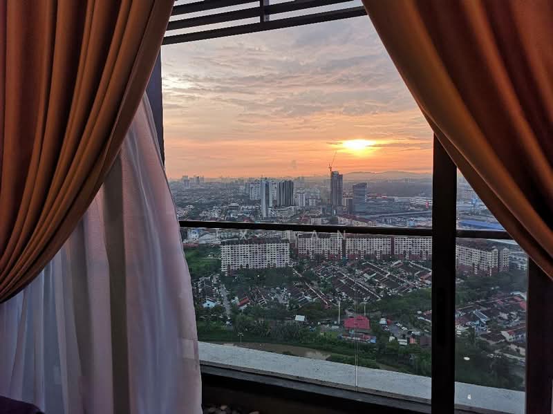 Service Residence for Rent at Aera Residence - Rex Tan - View - PropertyGuru.com.my