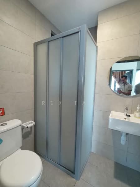 Service Residence for Rent at Aera Residence - Rex Tan - Bathroom - PropertyGuru.com.my
