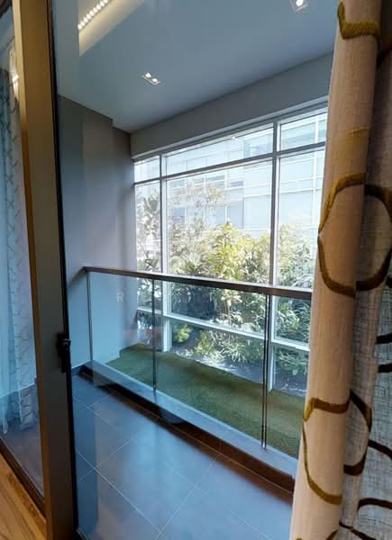 Service Residence for Sale at Stonor 3 - Rex Tan - Balcony - PropertyGuru.com.my