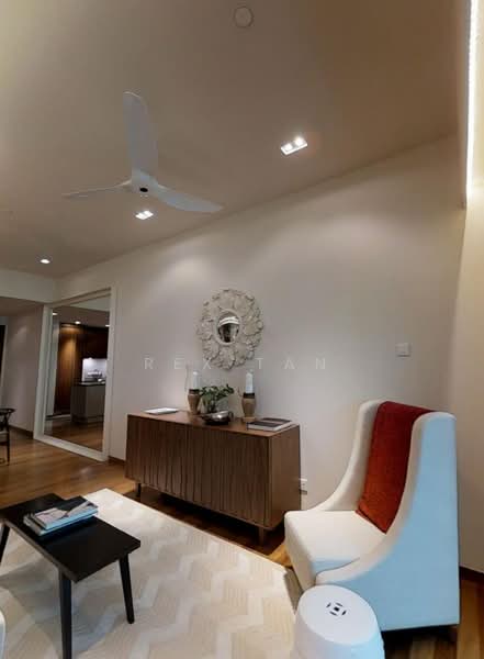 Service Residence for Sale at Stonor 3 - Rex Tan - Living Room - PropertyGuru.com.my