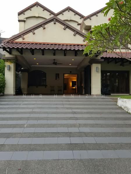 Semi-Detached House for Sale in Seksyen 13 (Shah Alam) - Nur Hanizah - Exterior - PropertyGuru.com.my