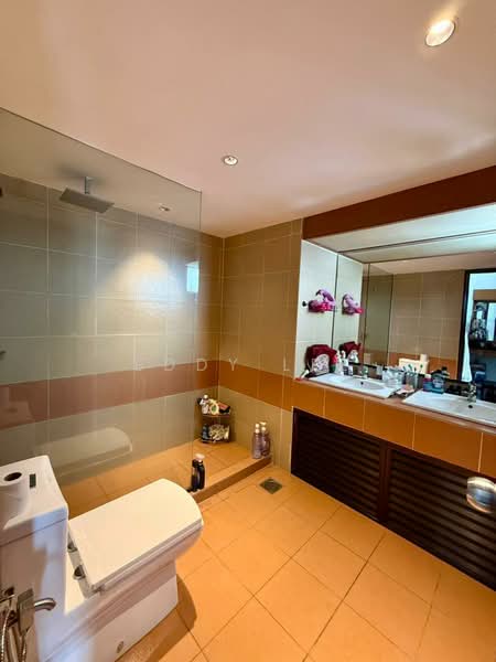 Condominium for Rent at Prima 16 (Prima Sixteen) - Eddy Lee - Bathroom - PropertyGuru.com.my