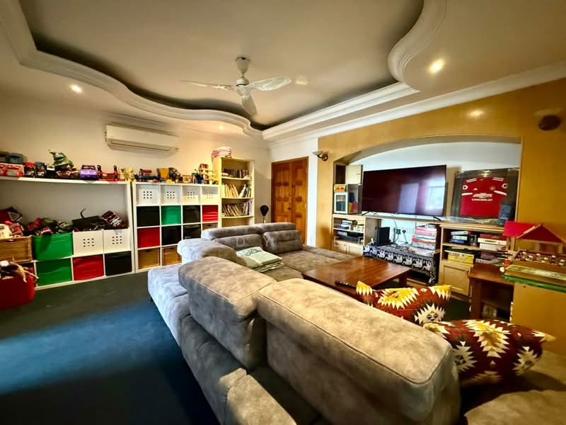 Condominium for Rent at Prima 16 (Prima Sixteen) - Eddy Lee - Living Room - PropertyGuru.com.my