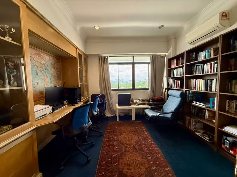 Condominium for Rent at Prima 16 (Prima Sixteen) - Eddy Lee - Study - PropertyGuru.com.my