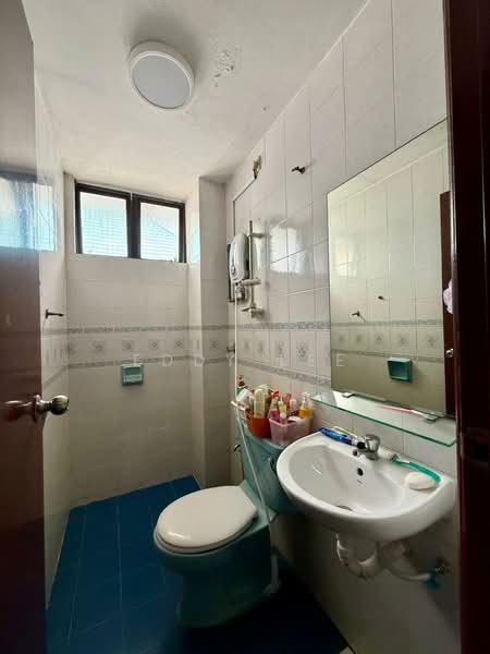 Condominium for Rent at Prima 16 (Prima Sixteen) - Eddy Lee - Bathroom - PropertyGuru.com.my