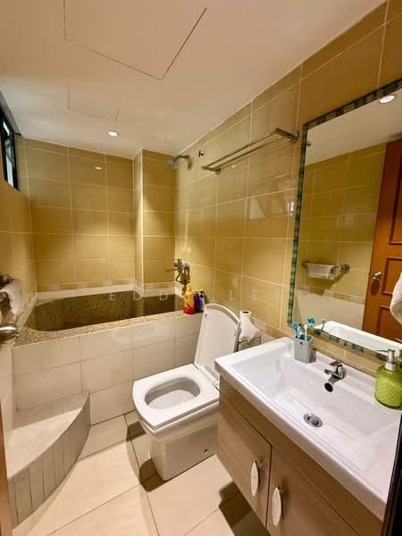 Condominium for Rent at Prima 16 (Prima Sixteen) - Eddy Lee - Bathroom - PropertyGuru.com.my