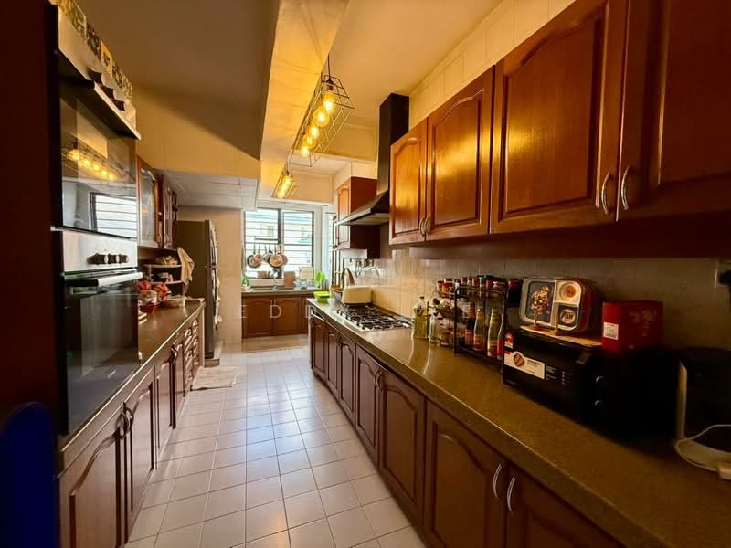Condominium for Rent at Prima 16 (Prima Sixteen) - Eddy Lee - Kitchen - PropertyGuru.com.my