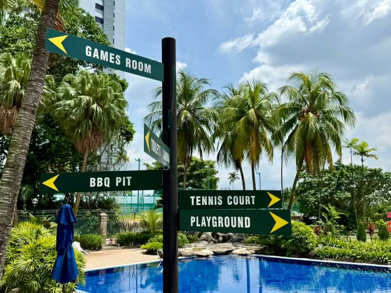 Condominium for Rent at Prima 16 (Prima Sixteen) - Eddy Lee - Pool - PropertyGuru.com.my