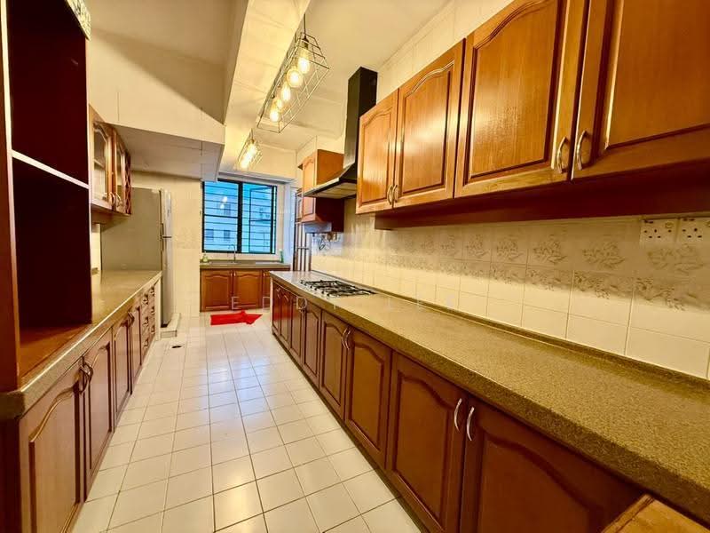 Condominium for Rent at Prima 16 (Prima Sixteen) - Eddy Lee - Kitchen - PropertyGuru.com.my