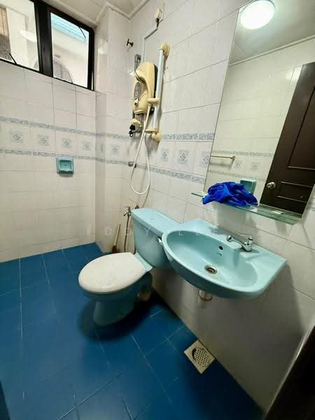 Condominium for Rent at Prima 16 (Prima Sixteen) - Eddy Lee - Bathroom - PropertyGuru.com.my