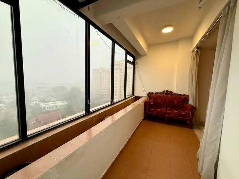 Condominium for Rent at Prima 16 (Prima Sixteen) - Eddy Lee - Balcony - PropertyGuru.com.my