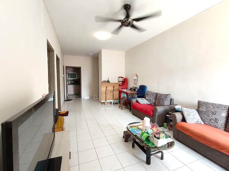 Condominium for Rent at Skudai Villa - Jade Gan - Living Room - PropertyGuru.com.my