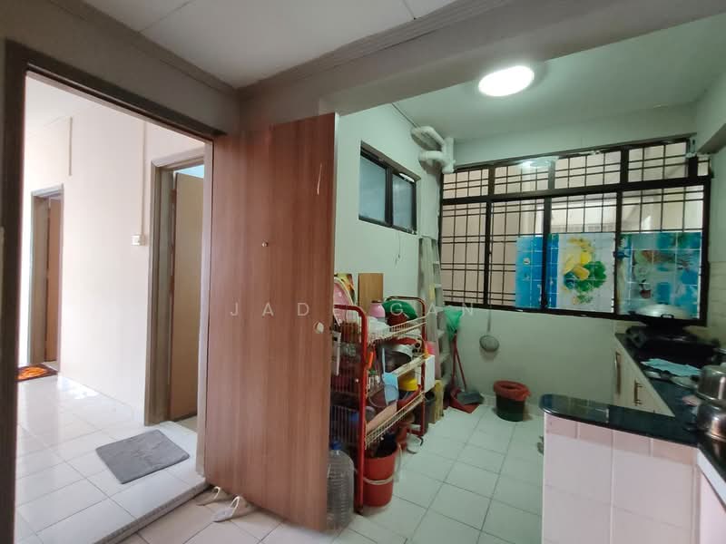Condominium for Rent at Skudai Villa - Jade Gan - Kitchen - PropertyGuru.com.my