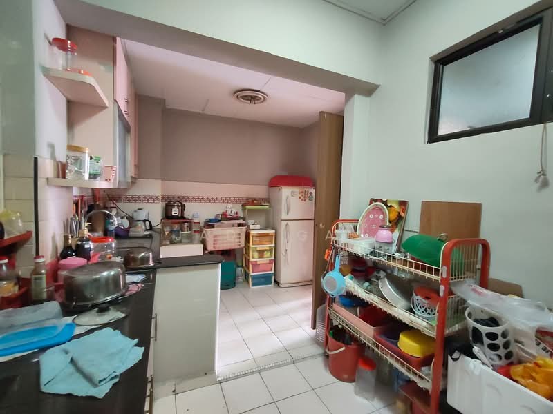 Condominium for Rent at Skudai Villa - Jade Gan - Kitchen - PropertyGuru.com.my