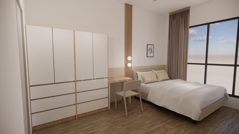 Skyline KL untuk Untuk Disewa - RM 3,500 /bulan, Feb 2026 - Bedroom - PropertyGuru.com.my