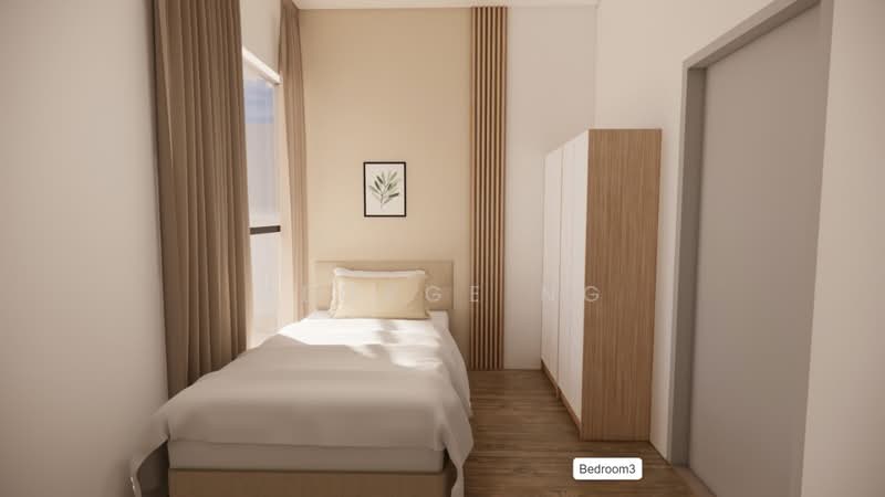 Skyline KL untuk Untuk Disewa - RM 3,500 /bulan, Feb 2026 - Bedroom - PropertyGuru.com.my