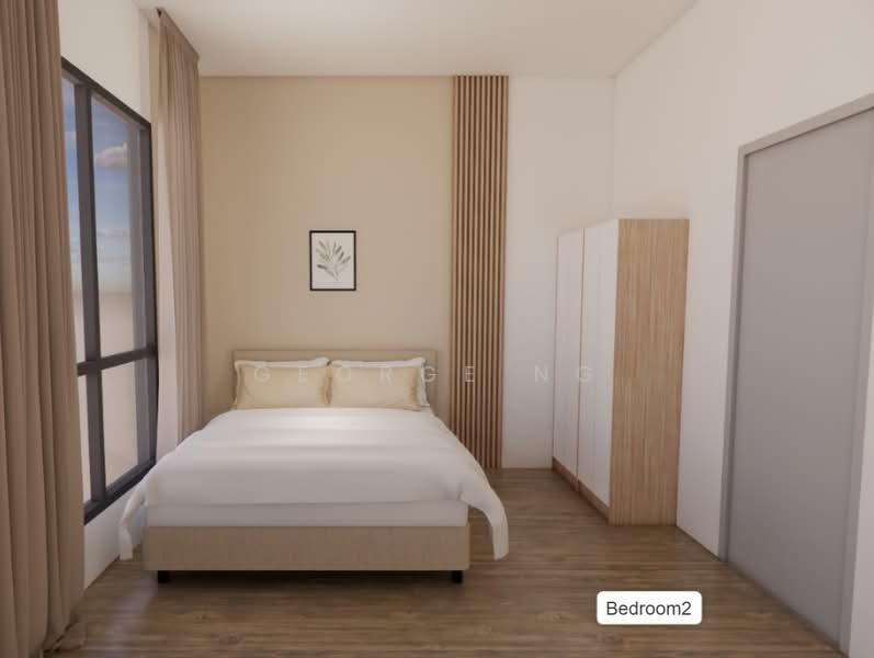 Skyline KL untuk Untuk Disewa - RM 3,500 /bulan, Feb 2026 - Bedroom - PropertyGuru.com.my