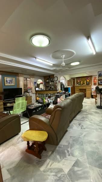 2-storey Terraced House for Sale in Ampang (Selangor) - Jayden Loke - Living Room - PropertyGuru.com.my