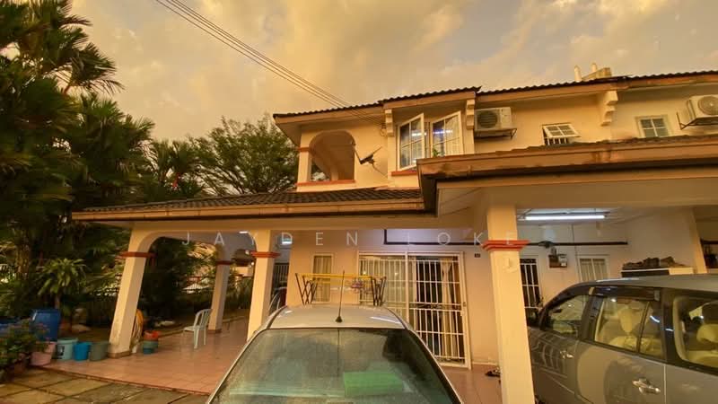 2-storey Terraced House for Sale in Ampang (Selangor) - Jayden Loke - Exterior - PropertyGuru.com.my