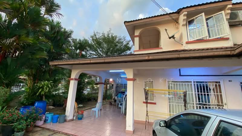 2-storey Terraced House for Sale in Ampang (Selangor) - Jayden Loke - Exterior - PropertyGuru.com.my