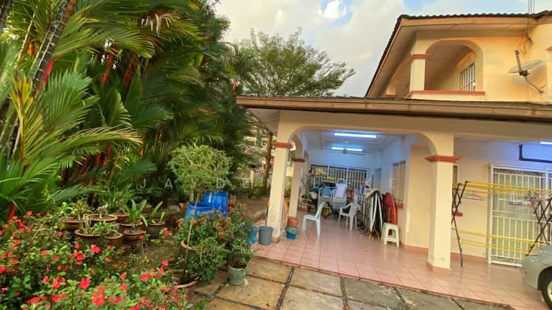 2-storey Terraced House for Sale in Ampang (Selangor) - Jayden Loke - Exterior - PropertyGuru.com.my