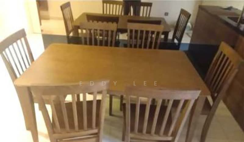 Service Residence for Rent at V Residence 2 @ Sunway Velocity - Eddy Lee - Dining Room - PropertyGuru.com.my