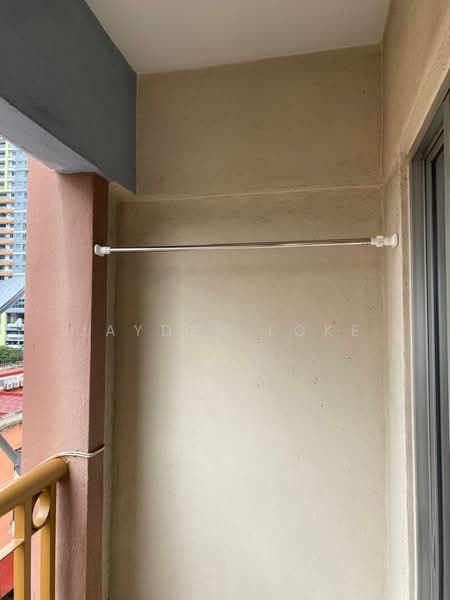 Condominium for Sale at Pudu Impian 2 - Vila Tropika - Jayden Loke - Balcony - PropertyGuru.com.my