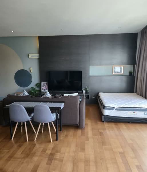 Service Residence for Rent at Regalia Residence - Eddy Lee - Living Room - PropertyGuru.com.my