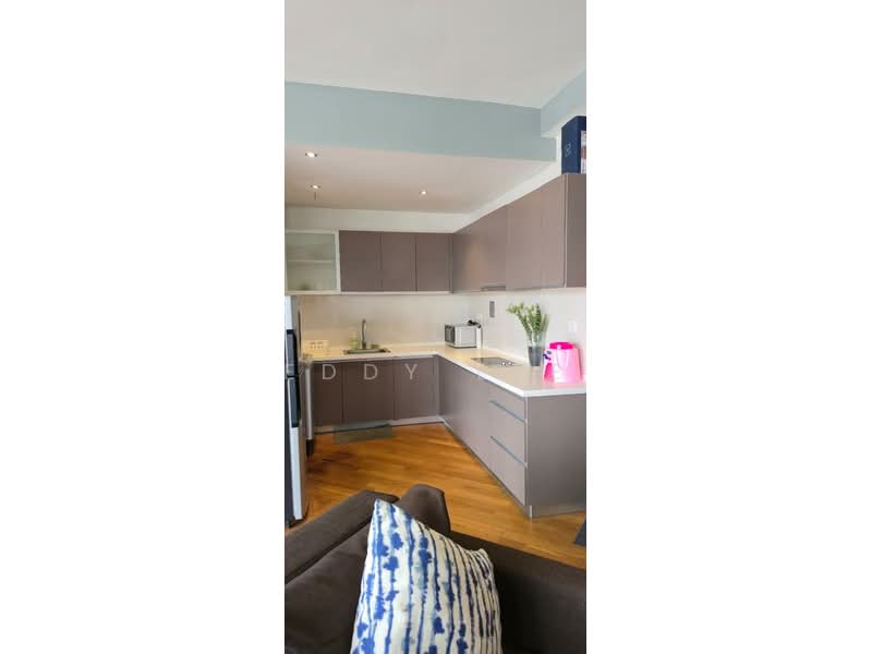 Service Residence for Rent at Regalia Residence - Eddy Lee - Kitchen - PropertyGuru.com.my