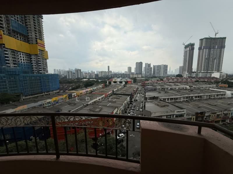 Condominium for Rent at Dynasty Garden Condominium - Eddy Lee - Exterior - PropertyGuru.com.my
