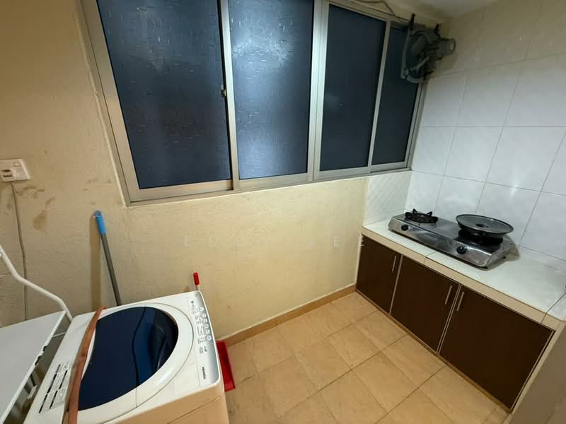 Condominium for Rent at Dynasty Garden Condominium - Eddy Lee - Kitchen - PropertyGuru.com.my