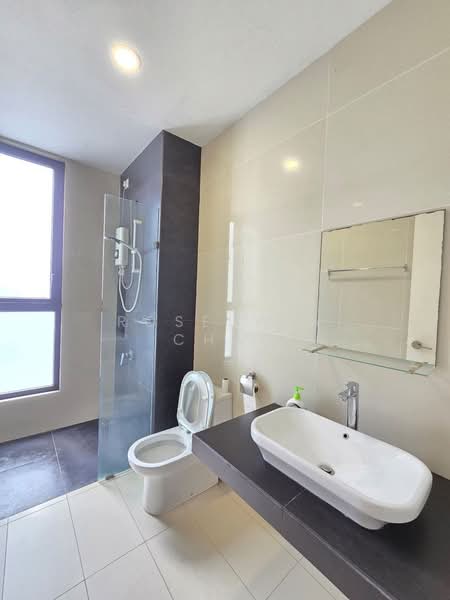 Eco Nest @ Eco Botanic untuk Untuk Disewa - RM 3,450 /bulan, Mac 2026 - Bathroom - PropertyGuru.com.my