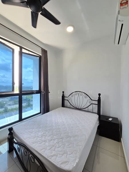 Eco Nest @ Eco Botanic untuk Untuk Disewa - RM 3,450 /bulan, Mac 2026 - Bedroom - PropertyGuru.com.my