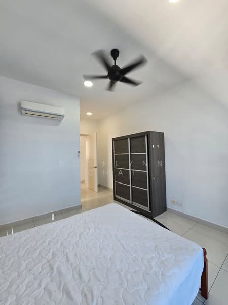 Eco Nest @ Eco Botanic untuk Untuk Disewa - RM 3,450 /bulan, Mac 2026 - Bedroom - PropertyGuru.com.my