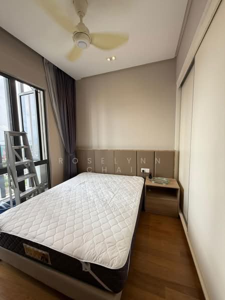 The Astaka @ 1 Bukit Senyum untuk Untuk Disewa - RM 9,500 /bulan, Feb 2026 - Bedroom - PropertyGuru.com.my