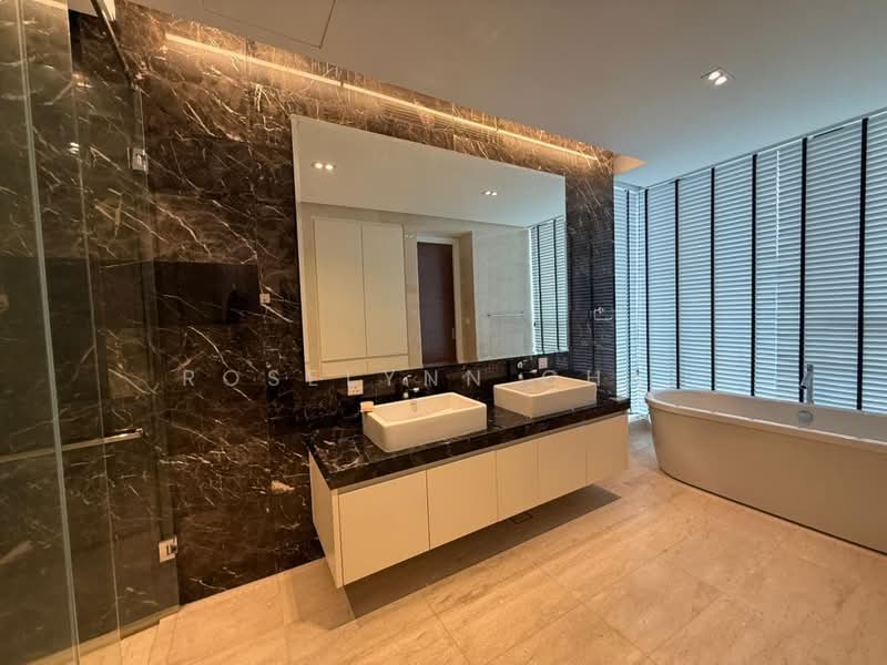 The Astaka @ 1 Bukit Senyum untuk Untuk Disewa - RM 9,500 /bulan, Feb 2026 - Bathroom - PropertyGuru.com.my