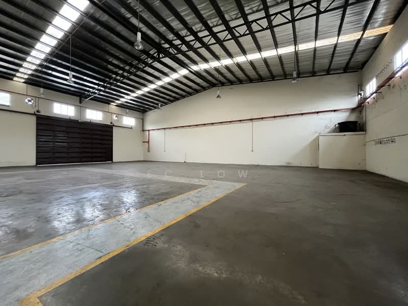 Terrace Factory for Rent in Kawasan Perindustrian Nilai (Nilai) - EC Low - Interior - PropertyGuru.com.my