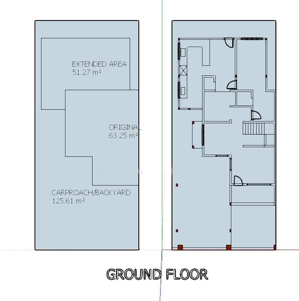 Semi-Detached House for Sale in Kota Kinabalu (Sabah) - Voca Kun - PropertyGuru.com.my