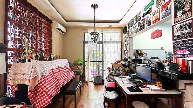 Semi-Detached House for Sale in Kota Kinabalu (Sabah) - Voca Kun - Study - PropertyGuru.com.my