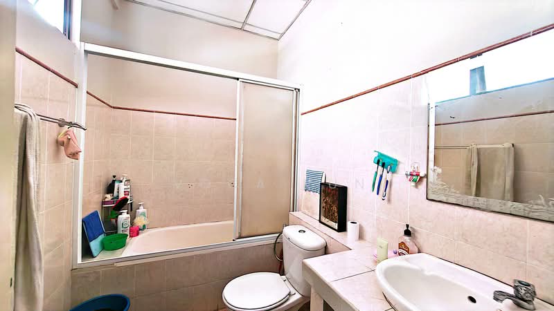 Semi-Detached House for Sale in Kota Kinabalu (Sabah) - Voca Kun - Bathroom - PropertyGuru.com.my