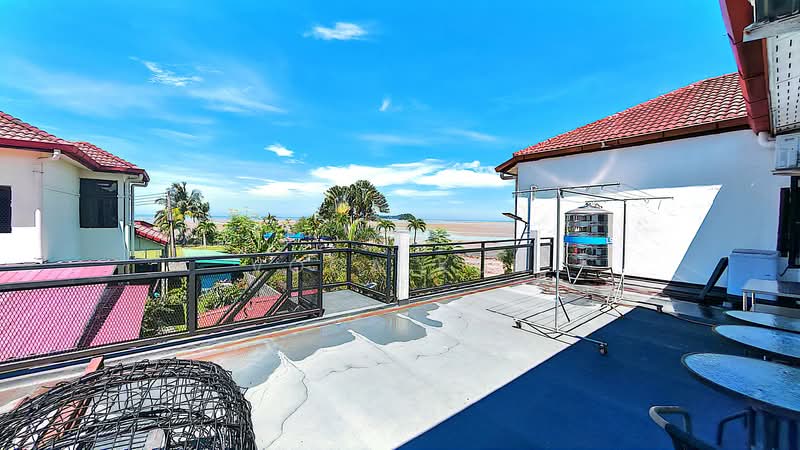 Semi-Detached House for Sale in Kota Kinabalu (Sabah) - Voca Kun - Balcony - PropertyGuru.com.my