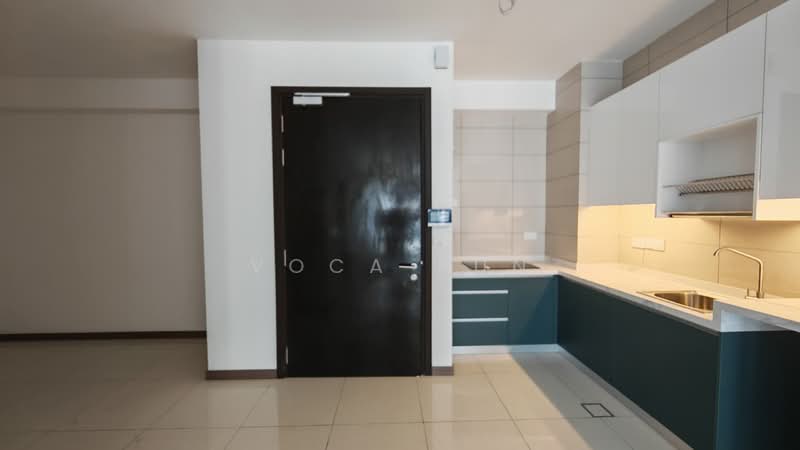 Condominium for Sale at Jesselton Twin Towers - Voca Kun - Kitchen - PropertyGuru.com.my