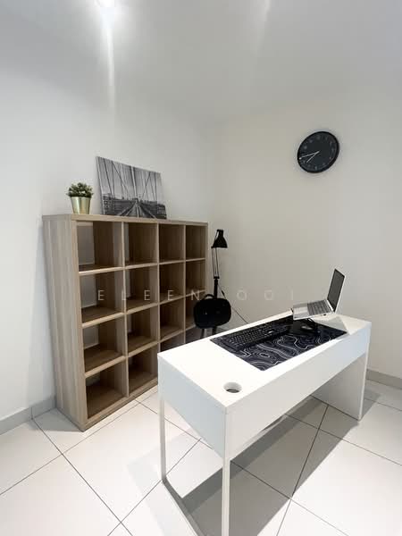 Servis Apartment untuk Disewa di Isola - Eleen Ooi - Study - PropertyGuru.com.my