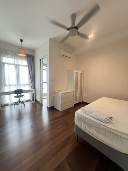 Servis Apartment untuk Disewa di Isola - Eleen Ooi - Bedroom - PropertyGuru.com.my