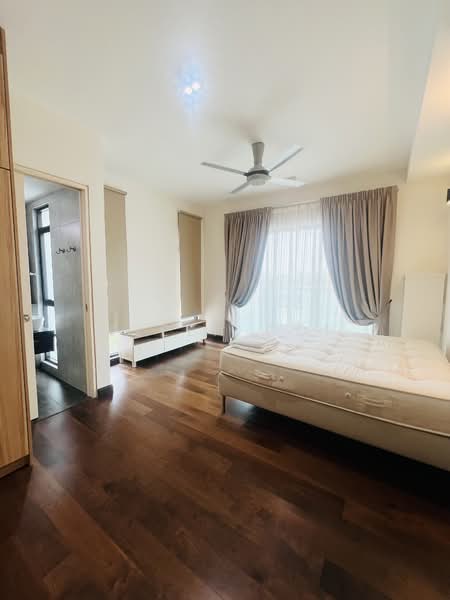 Servis Apartment untuk Disewa di Isola - Eleen Ooi - Bedroom - PropertyGuru.com.my