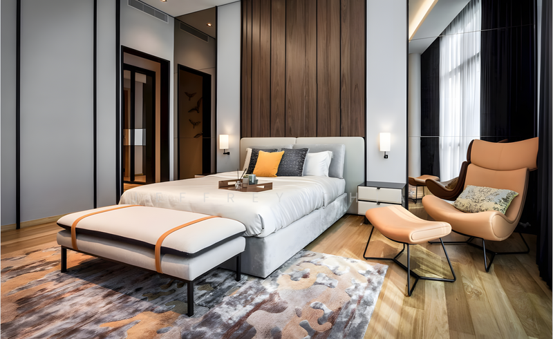 Damansara City Residency (DC Residensi) untuk Untuk Dijual - RM 1,350,000, Feb 2026 - Bedroom - PropertyGuru.com.my