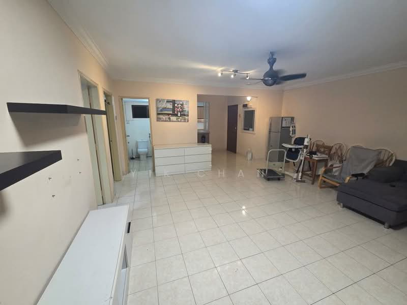 Condominium for Rent at Palm Spring @ Damansara - Yik Chan - Living Room - PropertyGuru.com.my