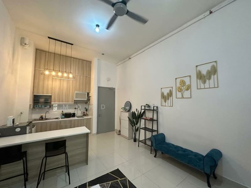 Core Soho Suite untuk Untuk Dijual - RM 250,000, Mac 2026 - Kitchen - PropertyGuru.com.my