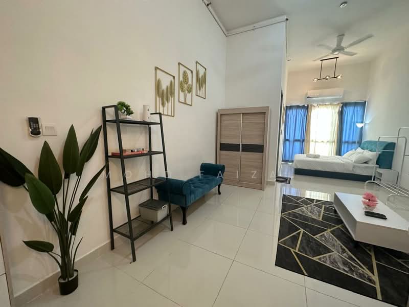 Core Soho Suite untuk Untuk Dijual - RM 250,000, Mac 2026 - Bedroom - PropertyGuru.com.my