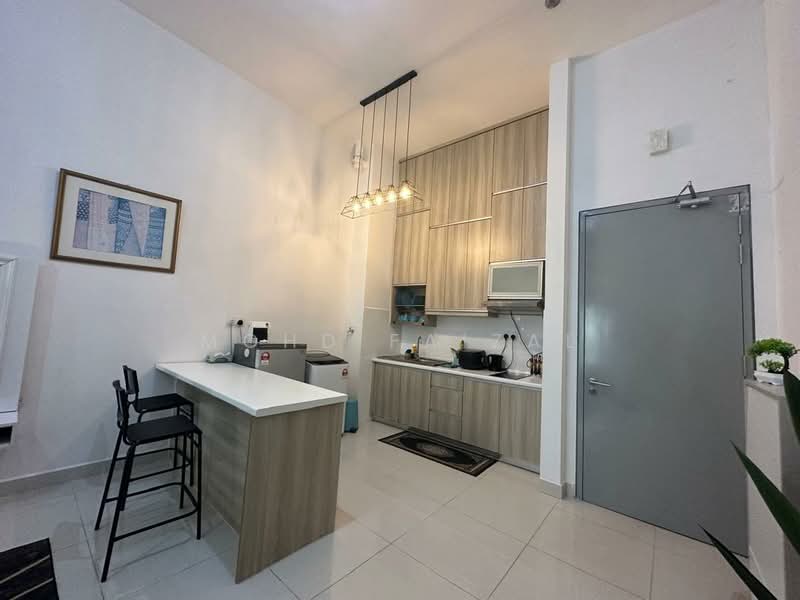 Core Soho Suite untuk Untuk Dijual - RM 250,000, Mac 2026 - Kitchen - PropertyGuru.com.my